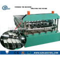 Galvanized Grade And Metal Roof Sheet Application Roll Forming Machine, Corrugated Metal Roofing Forming Machine